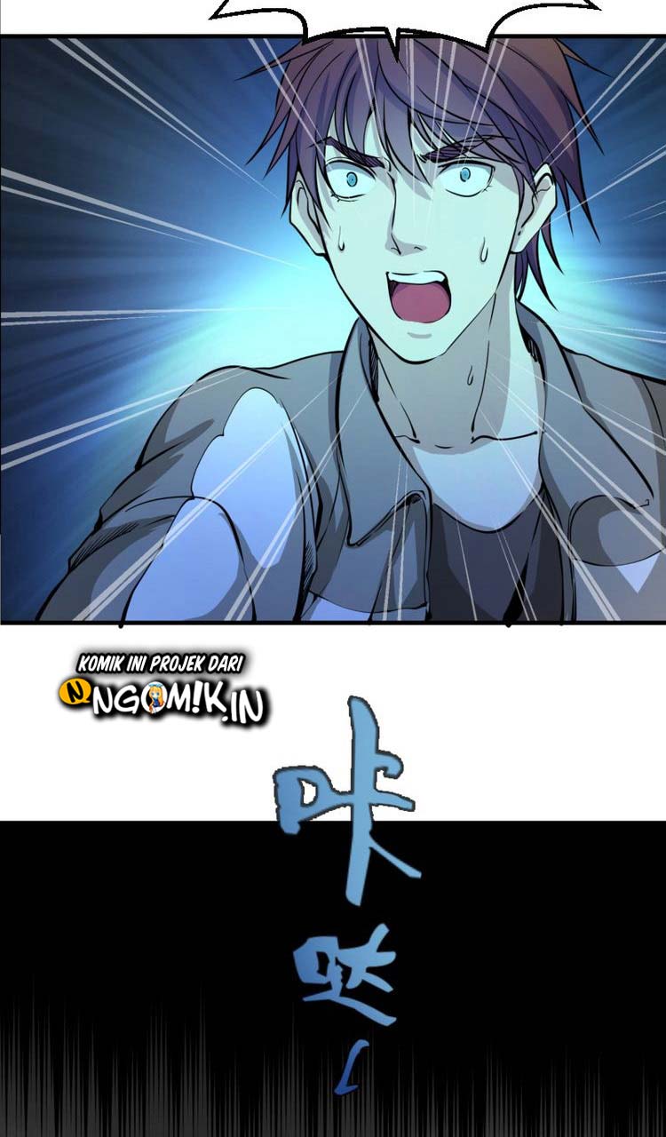 Ghost Emperor Chapter 02 Gambar 40
